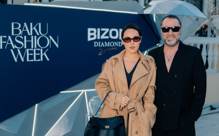 Bizon Diamond Baku Fashion Week-də: Üç günlük stil, enerji və parıltı marafonu