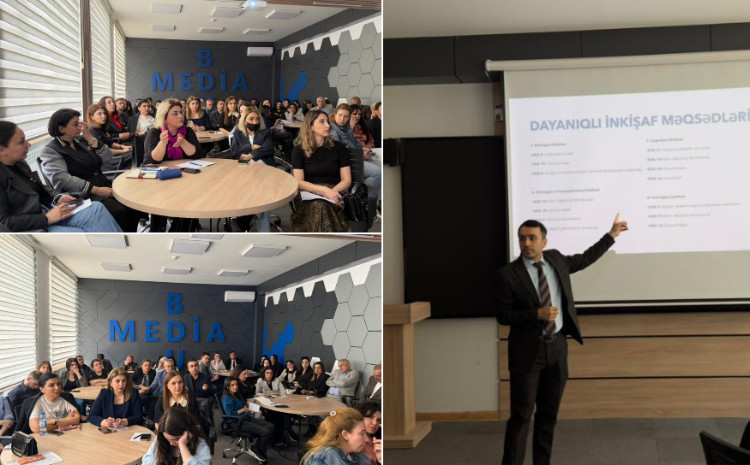 BSU Hosts Training on Integrating Sustainable Development Goals into Teaching and Research 
