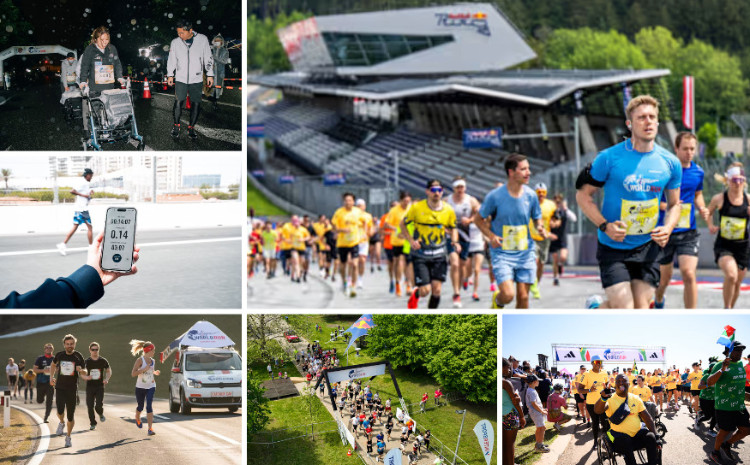 “Qaça bilməyənlər üçün qaç”: Wings for Life World Run 2026 keçiriləcək 