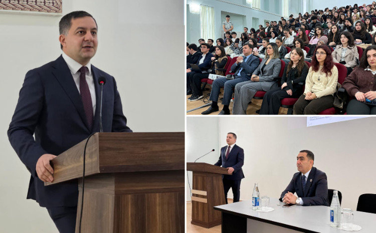 Judicial Legal Council Official Delivers Master Class at BSU 