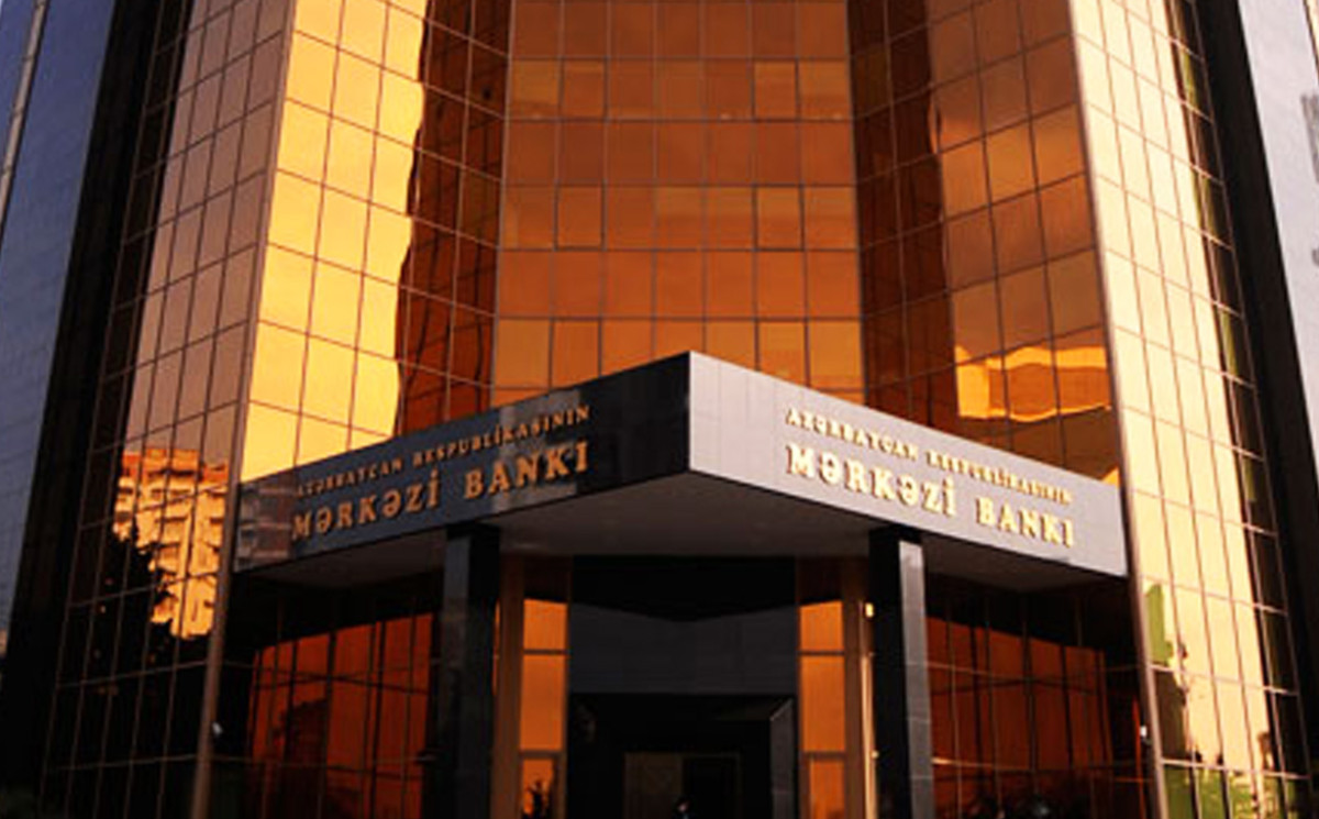 Mərkəzi Bankın 168 günlük Notlarının yerləşdirilməsi üzrə hərrac keçirib 