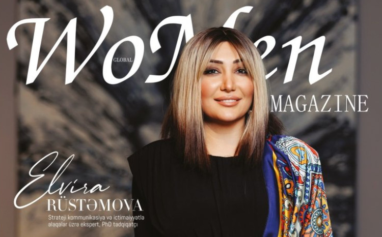 Qadın olmaq vəfa və sədaqətdir, sevmək və sevgi verməkdir, qayğı göstərməkdir 