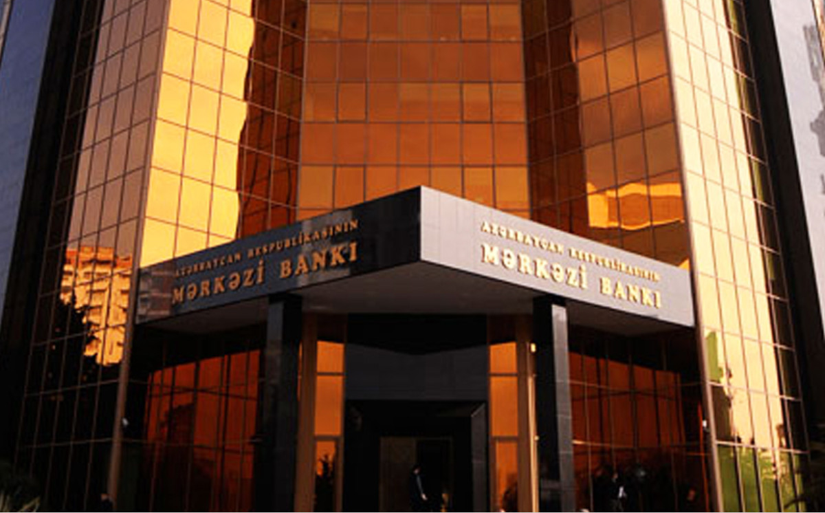 An auction was held for placement of 168-days Notes of the Central Bank of the Republic of Azerbaijan 