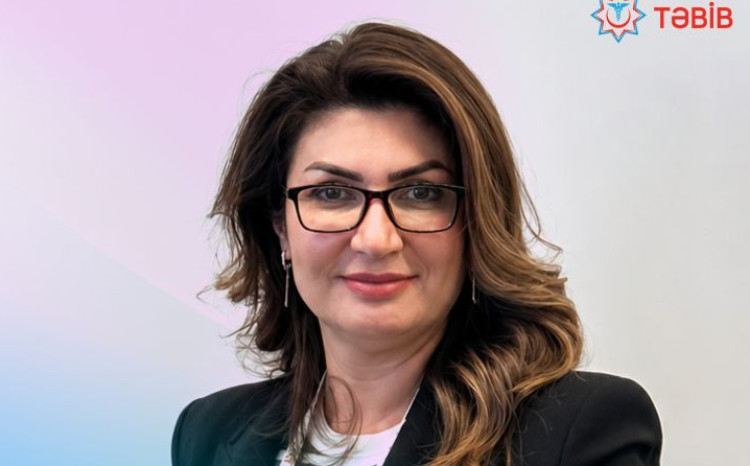 Bakı Baş Səhiyyə Mərkəzinə yeni direktor müavini təyin edilib 