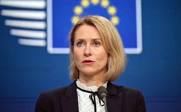 Kaja Kallas in Baku: “Azerbaijan is a valued and reliable energy partner for the EU” 