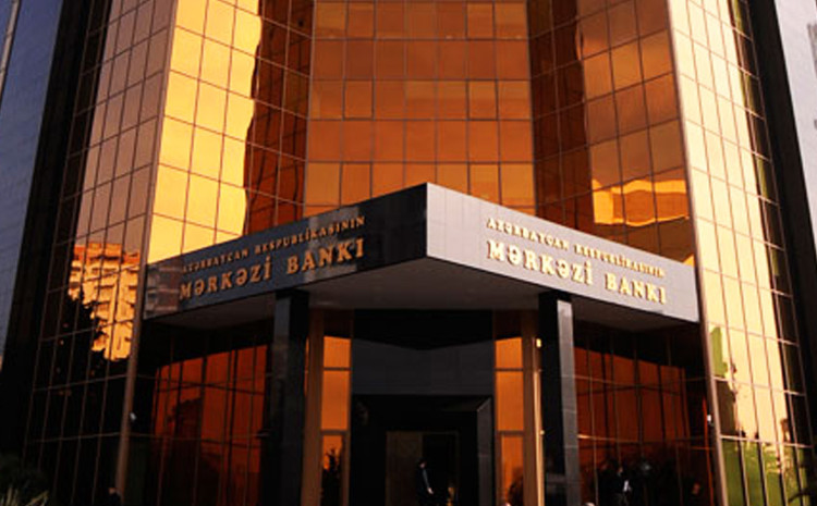 Notes placement of the Central Bank of the Republic of Azerbaijan 