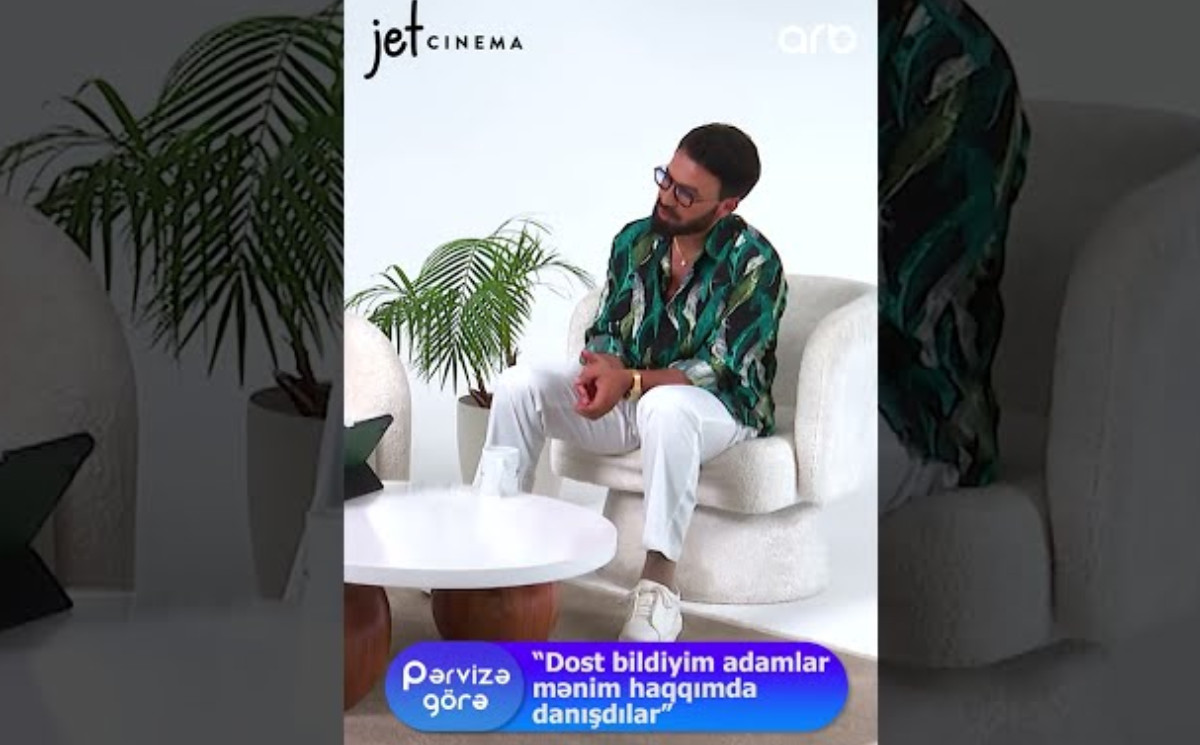 Müğənni Zamiq Hüseynov haqqında danışan həmkarlarına cavab verib - VİDEO