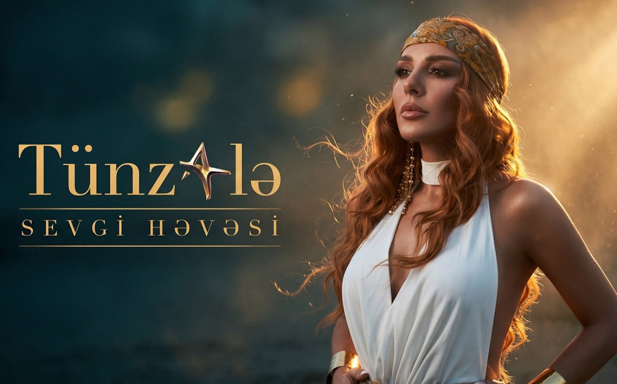 Tünzalə Ağayevanın yeni klipi: “Sevgi həvəsi” ilə duyğulara toxundu - VİDEO
