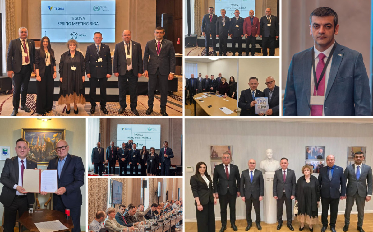 Asif Yusubov: Mükəmməl beynəlxalq münasibətlərə malik olan AQC daha çox institusional funksiyaları uğurla icra edən bir quruma çevrilib 