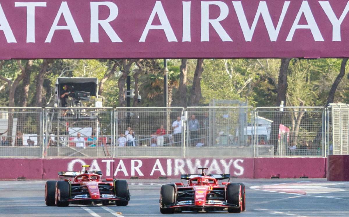 Formula 1 Qatar Airways Azərbaycan Qran Prisi 2026 üçün medianın akkreditasiya prosesinə start verildi! 