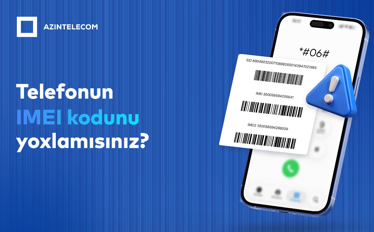 AzInTelecom blocks more than 73,000 cloned IMEI codes 