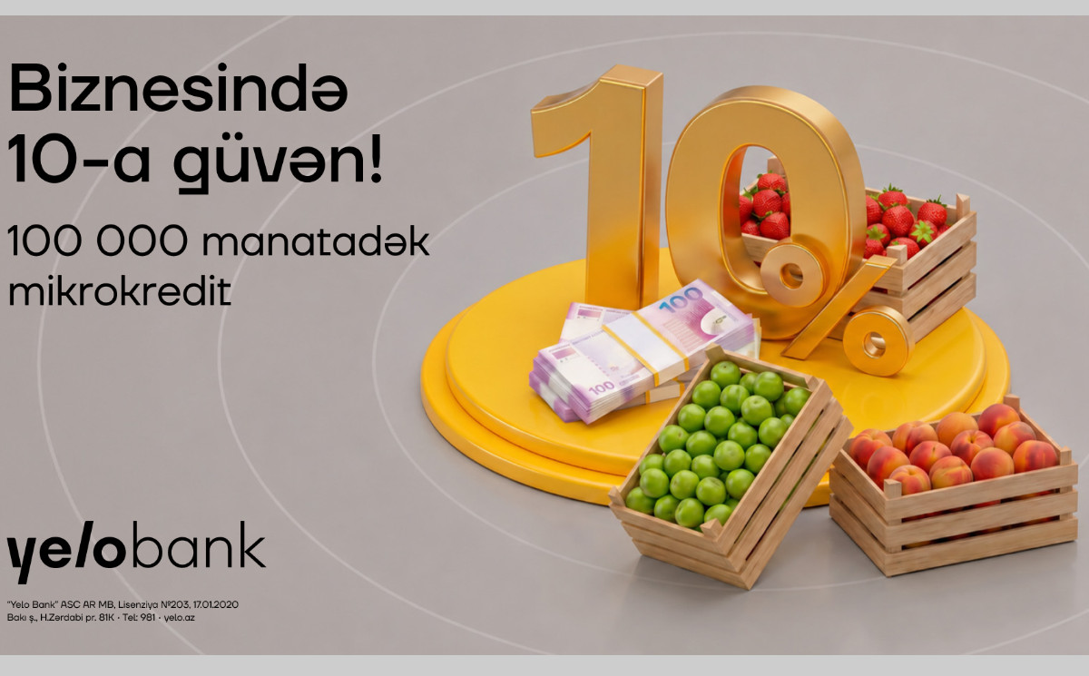Summer support for micro-businesses from Yelo Bank! 