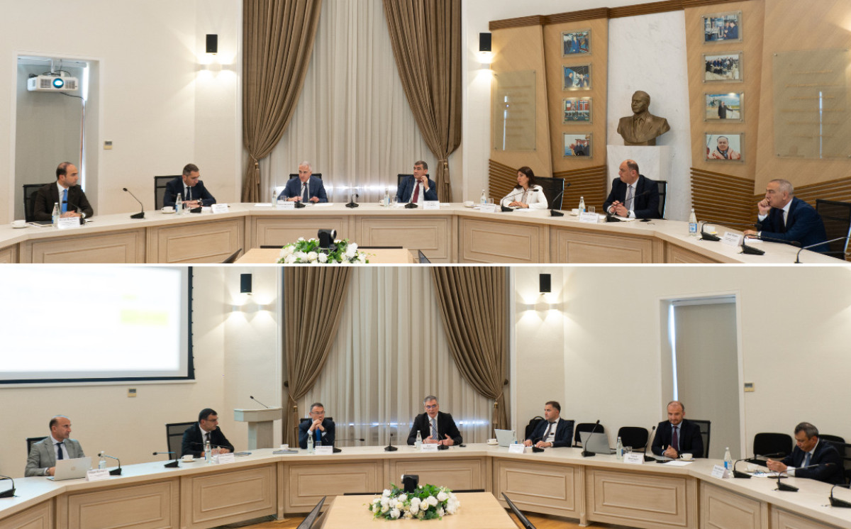 Meeting held between AERA and Azerigas PU 