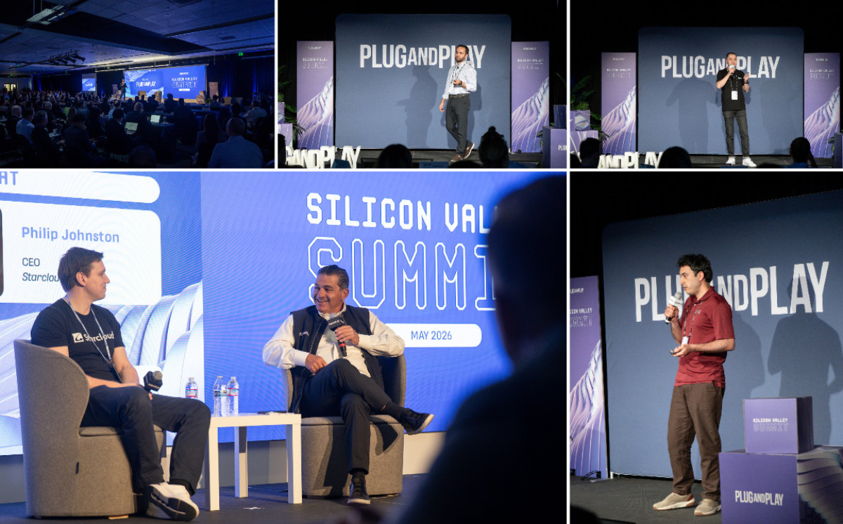 Azərbaycan startapları “Silicon Valley May Summit 2026” tədbirində “Global Startup Showcase” səhnəsinə çıxıb 