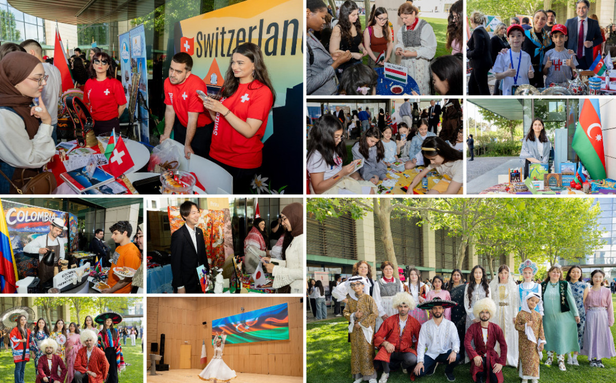 ADA Universitetində 14-cü Beynəlxalq Festival keçirilib 