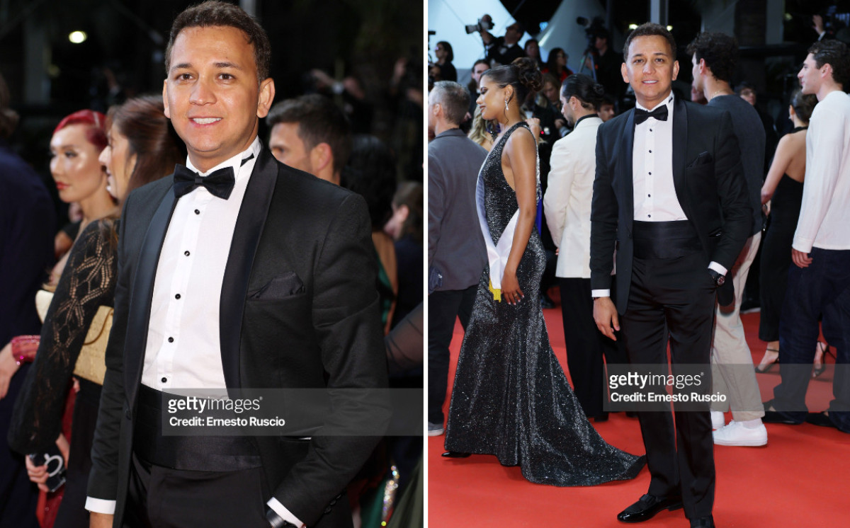 The head of the “CineMastercard” visited the Cannes Film Festival 