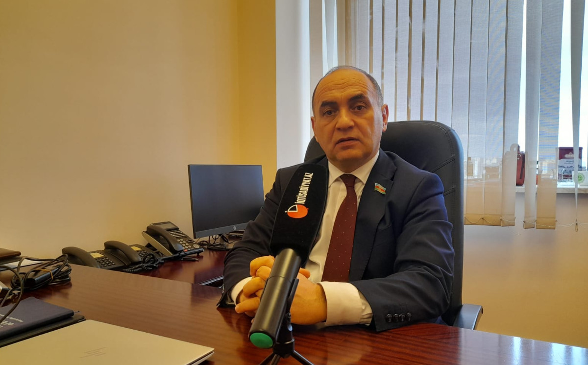 Ulu öndər Heydər Əliyev məhz tarix yaradan əvəzolunmaz şəxsiyyət idi - RƏY