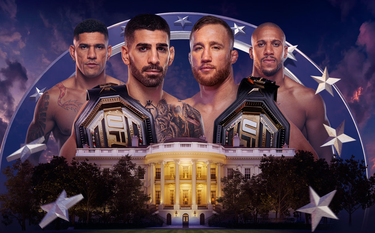 Ağ Evdən Bakıya uzanan UFC həyəcanı 