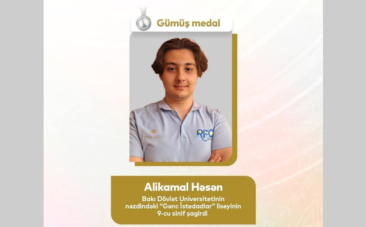BSU Lyceum Student Achieves Outstanding Success at the European Mathematics Cup 