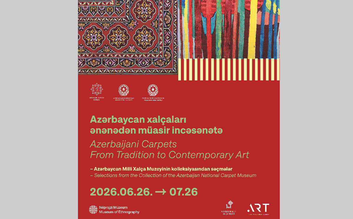 Azerbaijani Carpets - From Tradition to Contemporary Art 