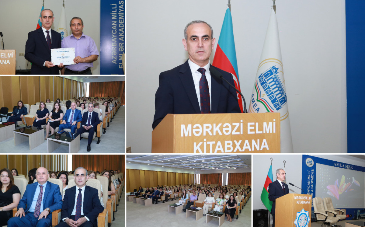 MEK-in 2026-cı ilin birinci yarımilliyinə dair hesabat iclası keçirilib 