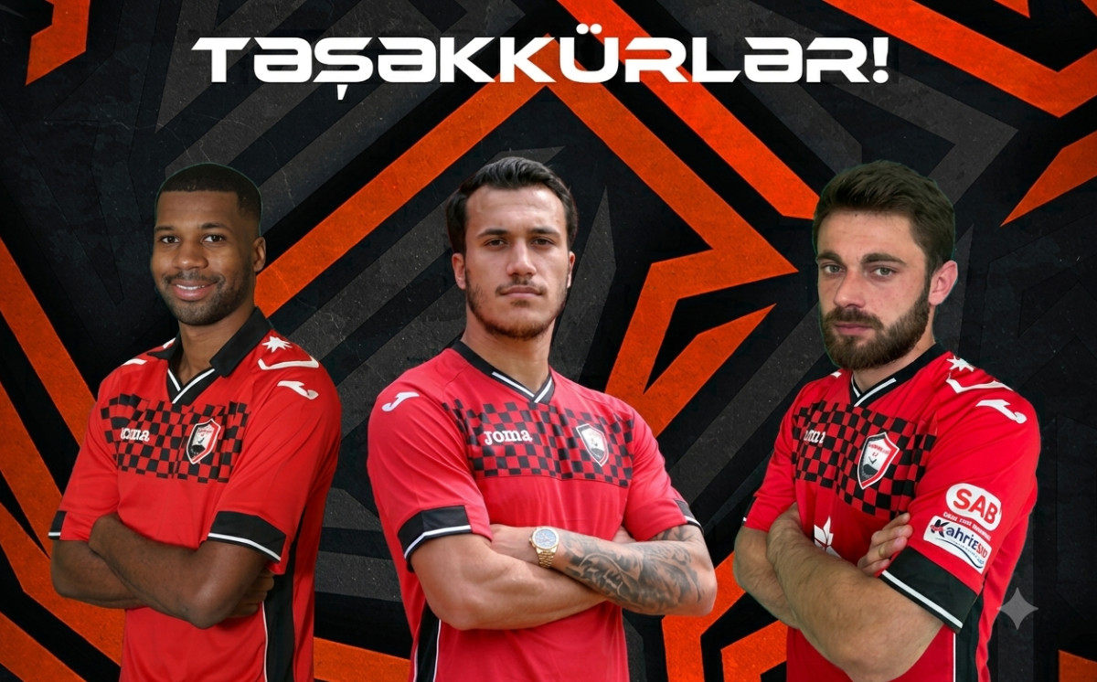 "Qəbələ" 3 futbolçusu ilə yollarını ayırdı 