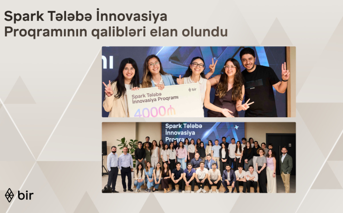 Bir Ecosystem Announces Winners of the Spark Student Innovation Program 
